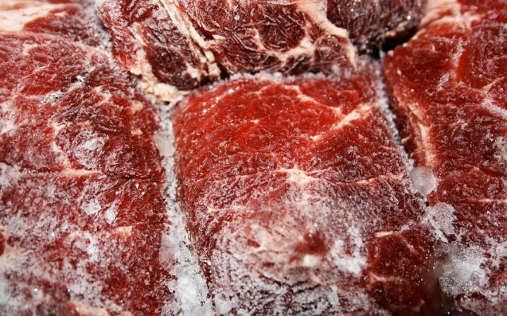 Azərbaycan Gürcüstandan dondurulmuş ət idxalını kəskin artırıb