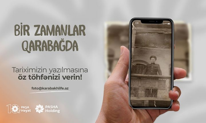 Tezliklə Qarabağa və Şəhidlərə həsr olunmuş fotobank istifadəyə veriləcək