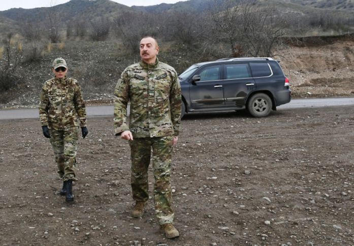 "Əgər o tərəfdən buraya bir güllə atılsa, onları elə günə salarıq ki..."