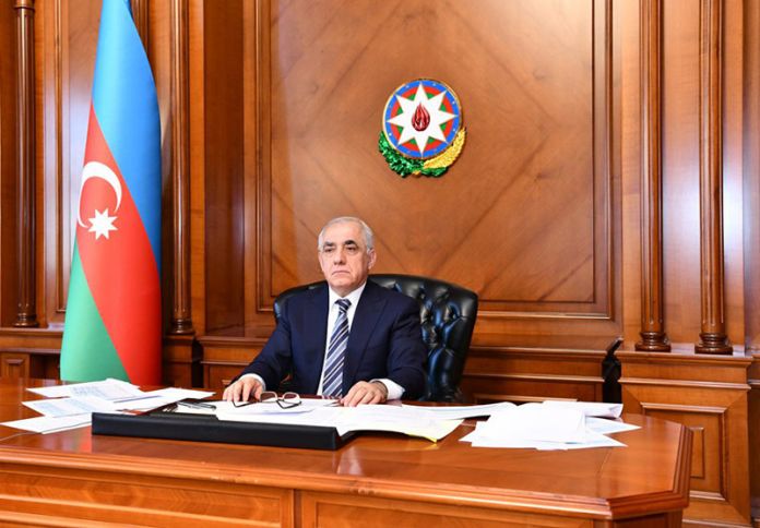 Dövlət Neft Fondunun Müşahidə Şurası büdcə layihəsini müzakirə edib