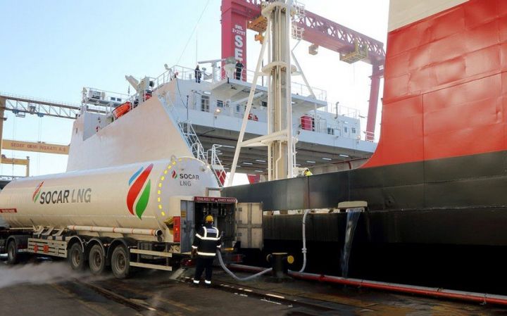 SOCAR fevralda Pakistana LNG-ni ən ucuz qiymətə çatdıracaq