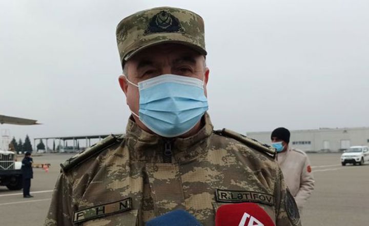 Rusiya sabahdan Ağdamda əməliyyata başlayır