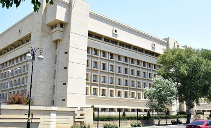 DTX  icra başçısının həbsi ilə bağlı məlumat yaydı