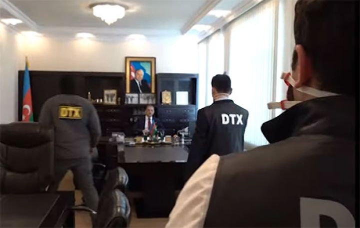 DTX-dan "İmişli əməliyyatı" açıqlaması - VİDEO