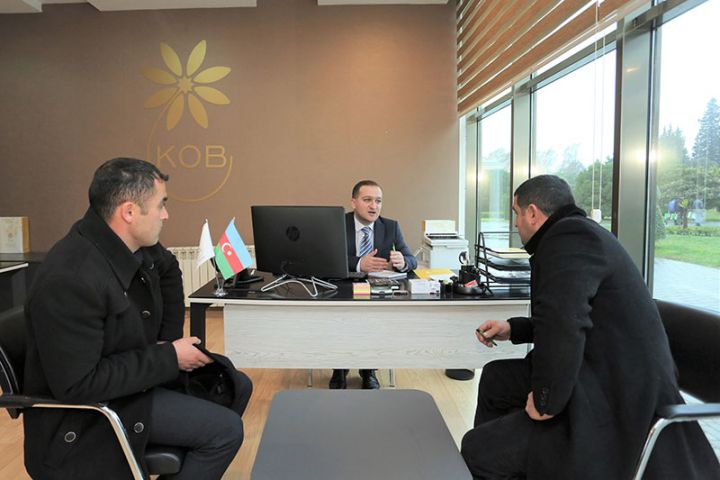 Daha 3 KOB İnkişaf Mərkəzi sahibkarların xidmətinə veriləcək