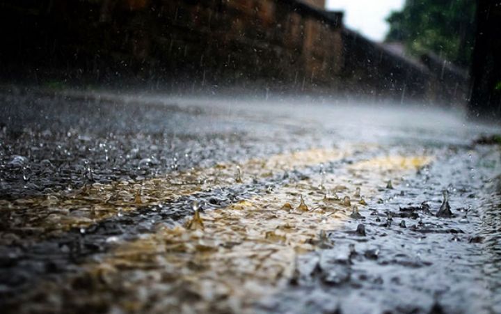 Güclü yağış yağacaq, dolu düşəcək