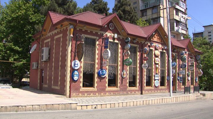 Gizli “pub” işlədənlər həbs edildi