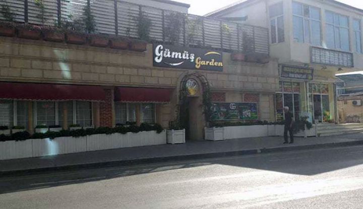 Bakıda banket təşkil edən sahibkar 2 min manat cərimələndi