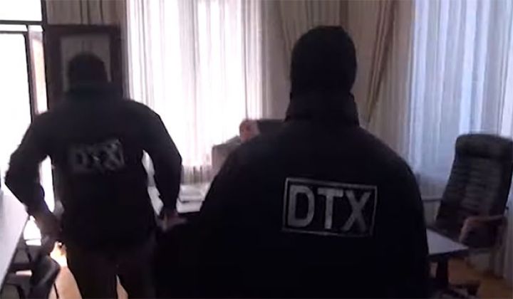 Dövlət Sərhəd Xidmətindəki əməliyyat barədə  geniş açıqlama - VİDEO