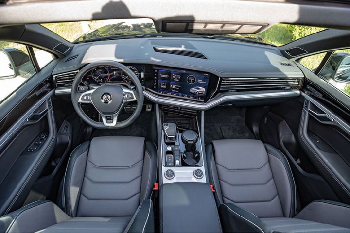 Onun hər bir detalı innovasiya və lüksdan xəbər verir