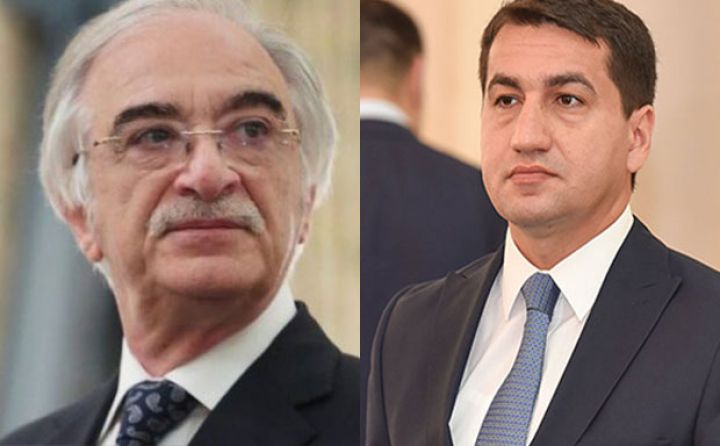 "Polad Bülbüloğlunun söylədikləri yersiz və qəbuledilməzdir"