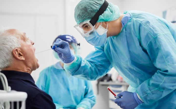 Azərbaycanda koronavirus ilə bağlı son vəziyyət açıqlandı