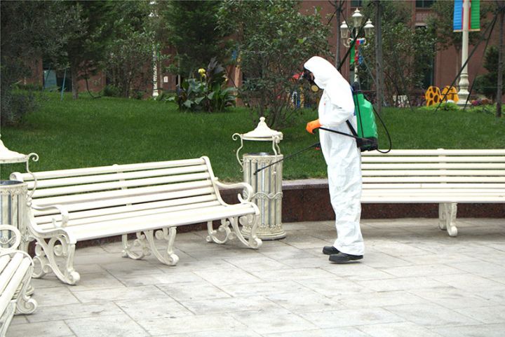 “Renessans Palace”  sakinlərinin tam təhlükəsizliyini təmin edir