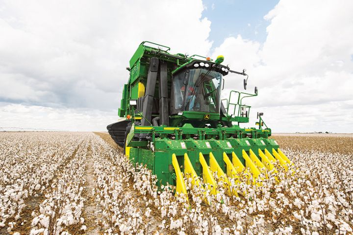 Azərbaycanda pambıq yığımında növbəti rekord göstərici qeydə alınıb – OPERATİV MƏLUMAT