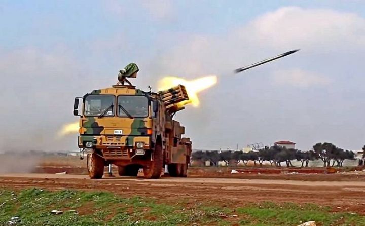 Düşmən yaşayış məntəqələrimizi intensiv atəşə tutur