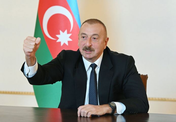 "Nə qədər lazımdırsa torpaq götürəcəyik, istəsək, artıqlaması ilə"