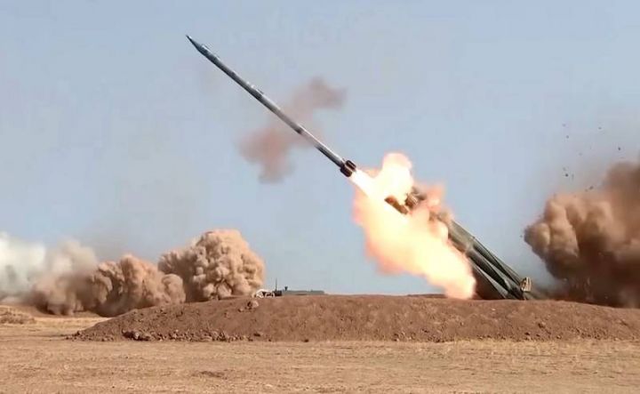 Goranboy, Tərtər və Ağdam  atəşə tutulur