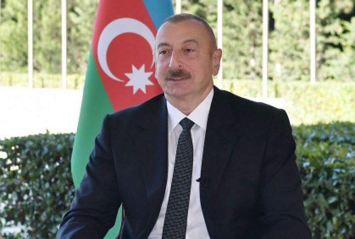 İlham Əliyevin RBK kanalına müsahibəsi - TAM MƏTN