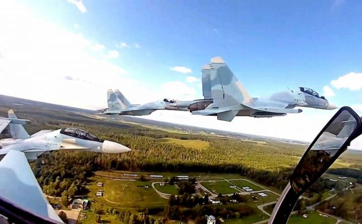 Bakı, "Azərbaycanın Su-25  təyyarəsi vurulub" xəbərinə cavab verdi