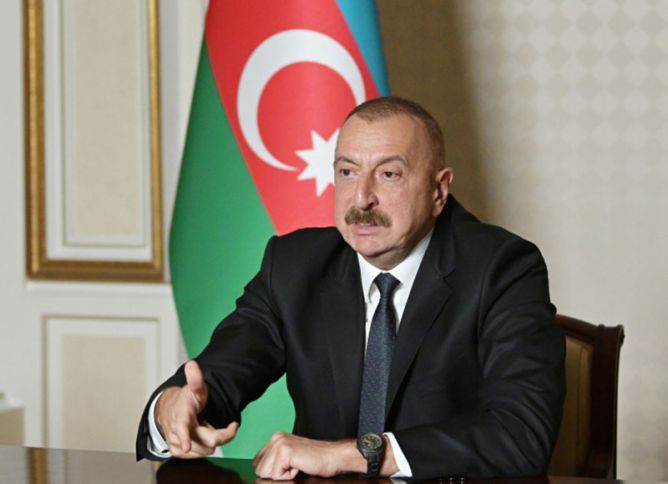 "İlin sonunadək Qarabağ və Şərqi Zəngəzura 12 milyard xərclənməsini təmin edəcəyik"