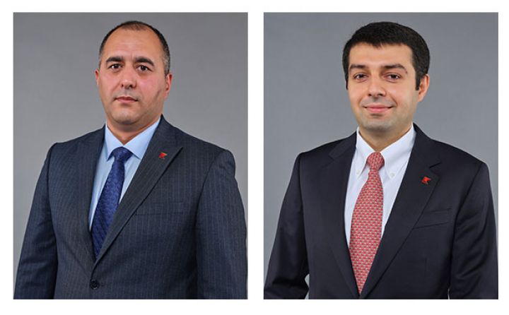 "Kapital Bank"da yeni departamentlər yaradılıb, direktorlar təyin edilib