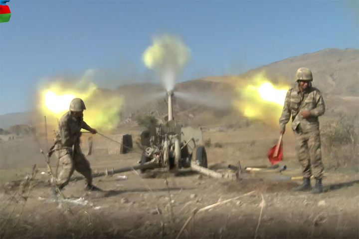 Düşmən Qubadlıda geri çəkilir - Cəbhədə oktyabrın 21-nə olan son vəziyyət