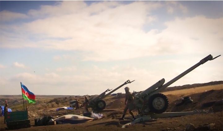 Cəbhədəki son vəziyyət açıqlandı