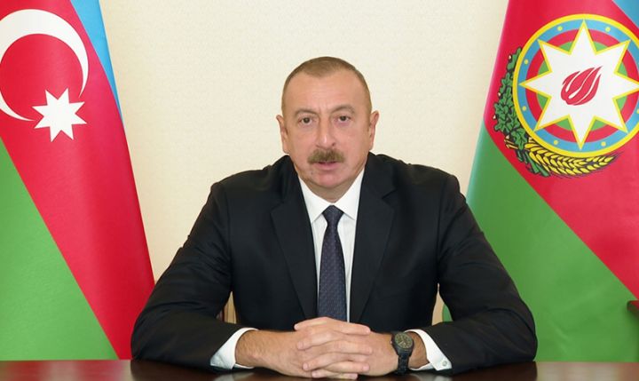 İlham Əliyev Avropa İttifaqının xüsusi nümayəndəsini qəbul edib - YENİLƏNİB