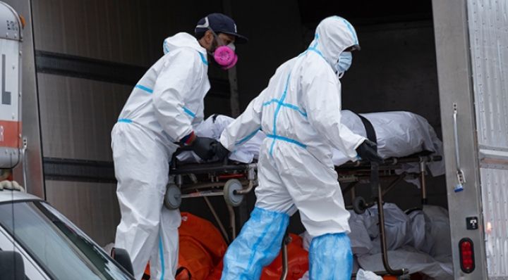 Azərbaycanda koronavirusa yoluxma yeni rekord qırdı