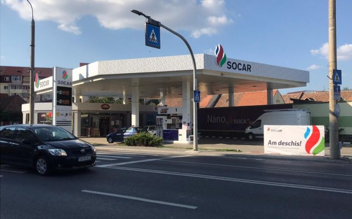 Avropa ölkəsində 50-ci "SOCAR" istifadəyə verildi