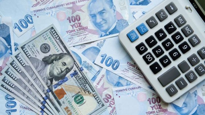 Dollar/Türk Lirəsində yeni rekord
