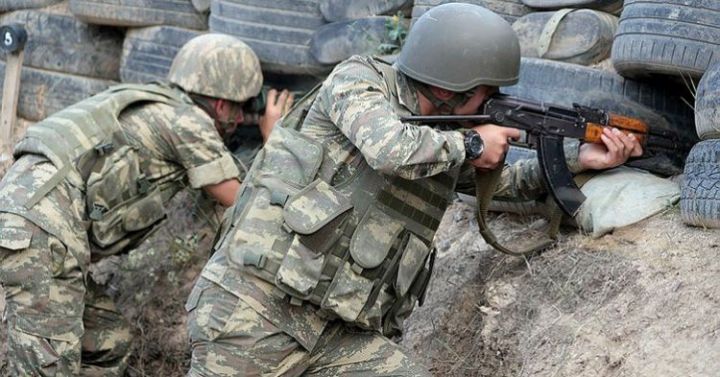 Ermənistan silahlı qüvvələri Naxçıvanı atəşə tutub - YARALI VAR