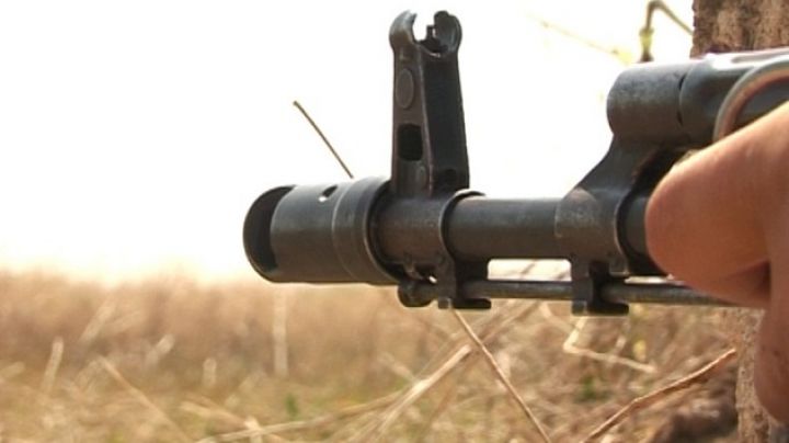 Kəlbəcər istiqamətində mövqelərimiz atəşə tutulub