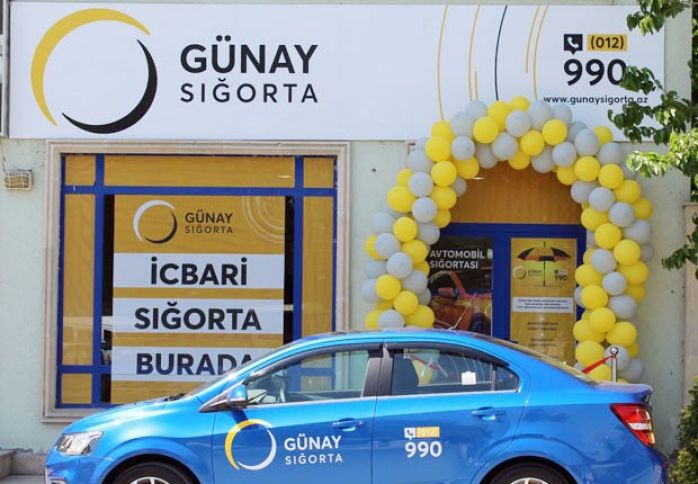 “Günay Sığorta” yeni satış ofisləri və məhsullarının bəhrəsini götürür