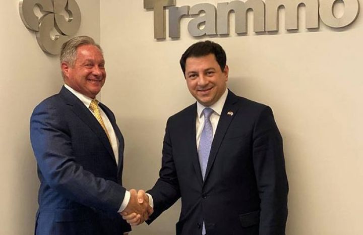 ABŞ şirkəti Batumi limanında yeni terminal tikəcək - 20 MİLYON DOLLARLIQ SƏRMAYƏ