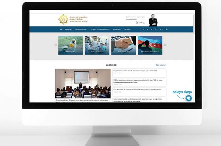 Hər kəs sorğu edə və cavab ala bilər - NAZİRLİKDƏN YENİ XİDMƏT