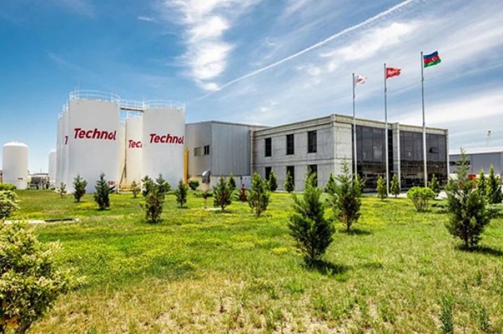 Technol şirkəti API (American Petroleum Institute) sertifikatına layiq görüldü