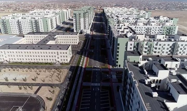 Hövsanda tikilən mənzillər satışa hazırdır - MİDA-DAN AÇIQLAMA