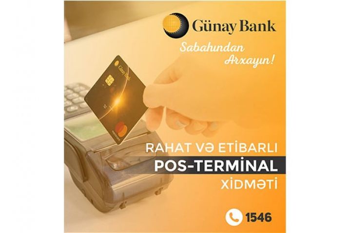 Günay Bank “Dövriyyə çox, komissiya yox”  layihəsinə start verdi