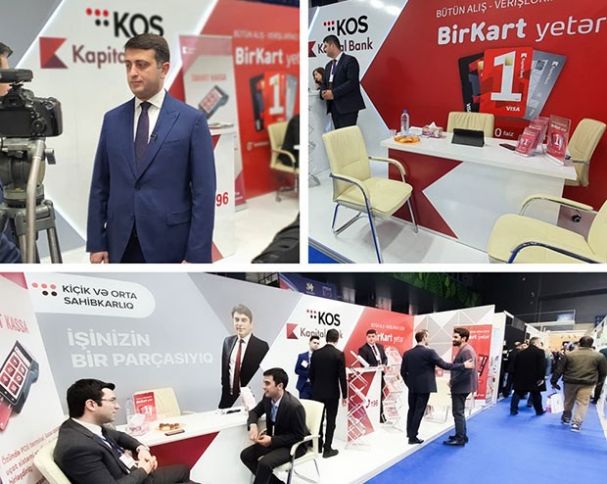 Kapital Bank-ın dəstəyi ilə yerli məhsul və xidmətlər sərgisi keçirildi