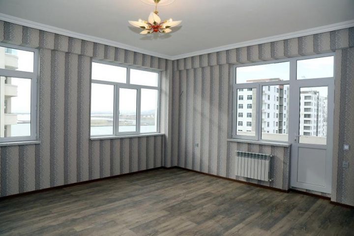 Bu ünvanlardakı mənzillərə "kupça" veriləcək