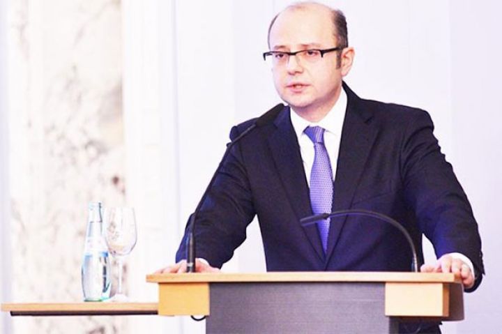 Pərviz Şahbazov “Türk axını” mərasimi üçün Türkiyəyə səfər edib