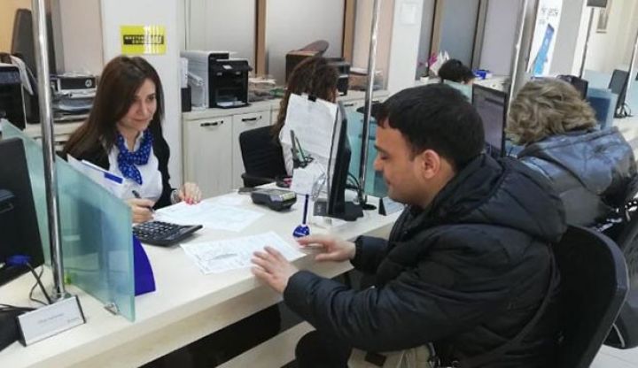 7096  müraciət üzrə 2652 ipoteka krediti verilib