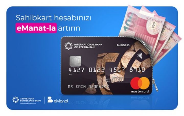 Beynəlxalq Bankdan Sahibkart sahibləri üçün daha bir imkan