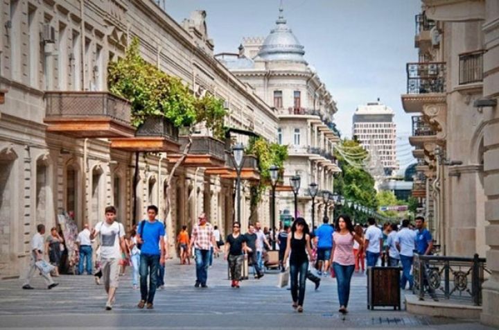 Azərbaycan əhalisinin yeni sayı açıqlandı