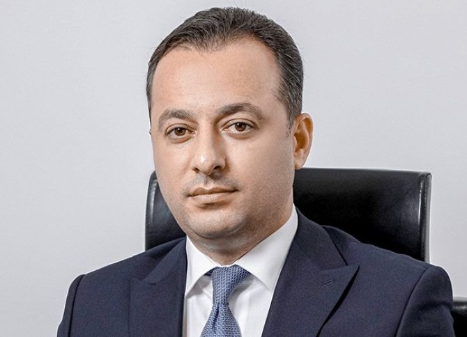 Daha bir təcrübəli bankir Yelo Bankın rəhbərliyinə gətirildi