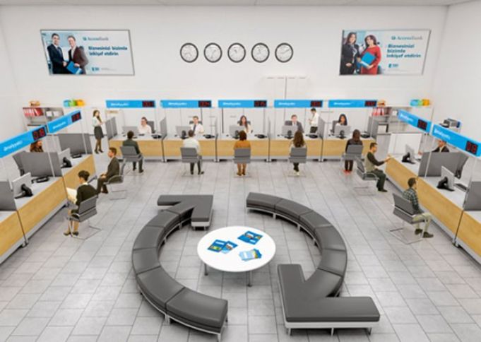 “AccessBank”da depozitlər 160 milyon manat artıb 