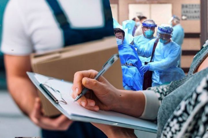 Azərbaycanda koronavirus qorxusu: Həvəslə gözlədiyimiz poçt bağlamaları təhlükə saçır