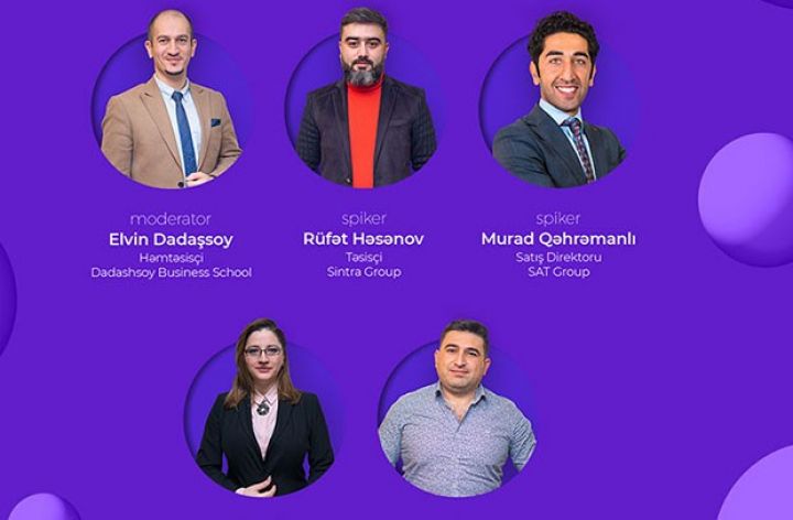 4-cü dəfə keçiriləcək SAT Forumun spikerləri açıqlandı