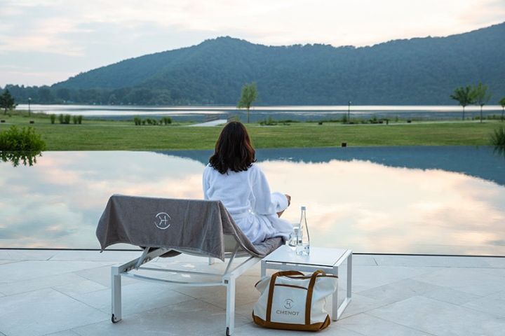 “Chenot Palace Gabala”- dan xüsusi Sevgililər Günü təklifi